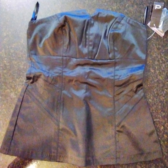 New Dynamite Bustier - Picture 1 of 4